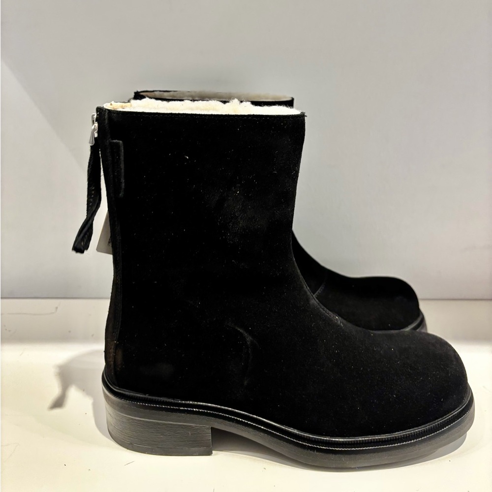 Vagabond Karlie Suede Boots